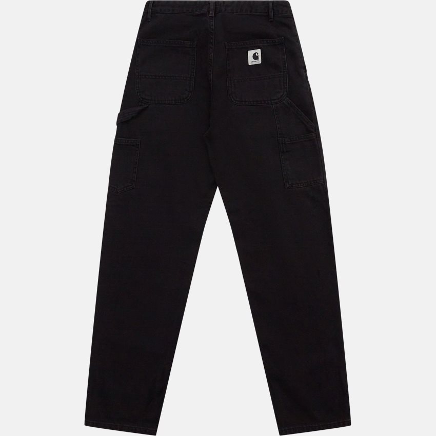 Carhartt WIP Women Jeans W PIERCE PANT I025268.8906 BLACK STONE WASHED